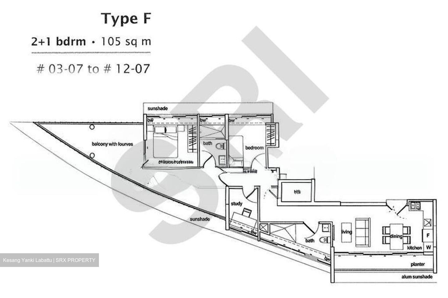 Zenith (D10), Apartment #569255601
